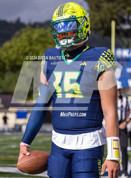 Thumbnail 2 in Polynesian Bowl (Team Mauka vs Team Makai) photogallery.