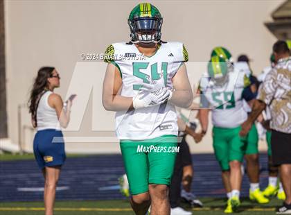 Thumbnail 1 in Polynesian Bowl (Team Mauka vs Team Makai) photogallery.