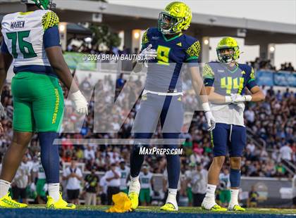 Thumbnail 2 in Polynesian Bowl (Team Mauka vs Team Makai) photogallery.