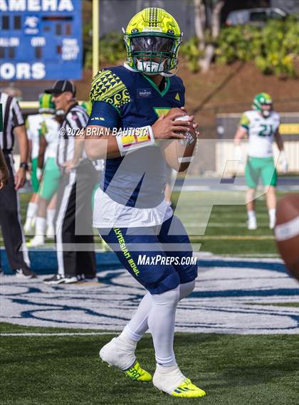 Thumbnail 3 in Polynesian Bowl (Team Mauka vs Team Makai) photogallery.