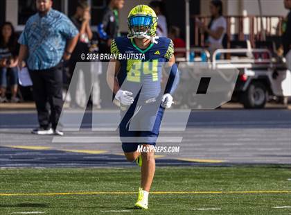 Thumbnail 1 in Polynesian Bowl (Team Mauka vs Team Makai) photogallery.