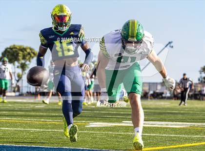 Thumbnail 2 in Polynesian Bowl (Team Mauka vs Team Makai) photogallery.