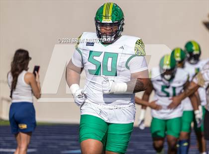 Thumbnail 1 in Polynesian Bowl (Team Mauka vs Team Makai) photogallery.