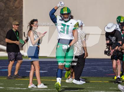Thumbnail 2 in Polynesian Bowl (Team Mauka vs Team Makai) photogallery.