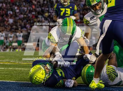 Thumbnail 3 in Polynesian Bowl (Team Mauka vs Team Makai) photogallery.