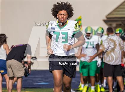 Thumbnail 3 in Polynesian Bowl (Team Mauka vs Team Makai) photogallery.