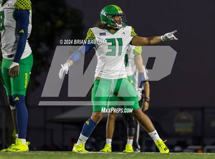Thumbnail 3 in Polynesian Bowl (Team Mauka vs Team Makai) photogallery.