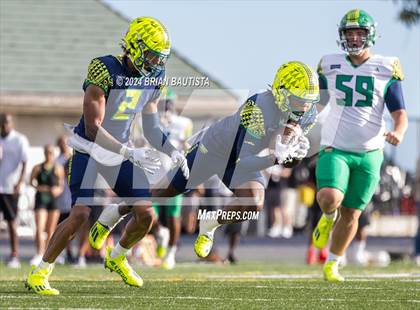 Thumbnail 1 in Polynesian Bowl (Team Mauka vs Team Makai) photogallery.