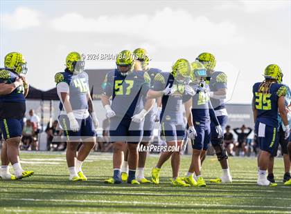 Thumbnail 2 in Polynesian Bowl (Team Mauka vs Team Makai) photogallery.