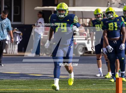 Thumbnail 3 in Polynesian Bowl (Team Mauka vs Team Makai) photogallery.