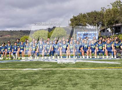 Thumbnail 2 in Polynesian Bowl (Team Mauka vs Team Makai) photogallery.