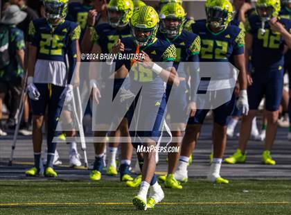 Thumbnail 1 in Polynesian Bowl (Team Mauka vs Team Makai) photogallery.