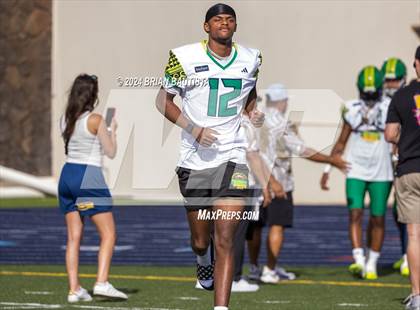 Thumbnail 2 in Polynesian Bowl (Team Mauka vs Team Makai) photogallery.