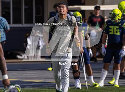 Thumbnail 3 in Polynesian Bowl (Team Mauka vs Team Makai) photogallery.