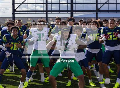 Thumbnail 2 in Polynesian Bowl (Team Mauka vs Team Makai) photogallery.