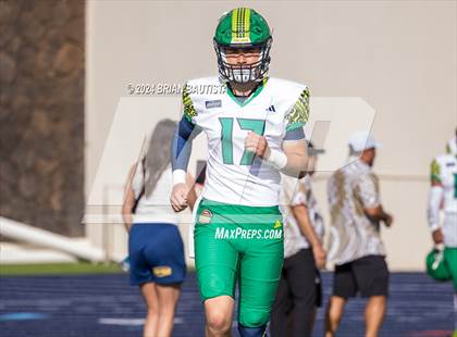 Thumbnail 1 in Polynesian Bowl (Team Mauka vs Team Makai) photogallery.