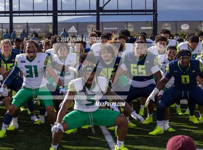 Thumbnail 2 in Polynesian Bowl (Team Mauka vs Team Makai) photogallery.