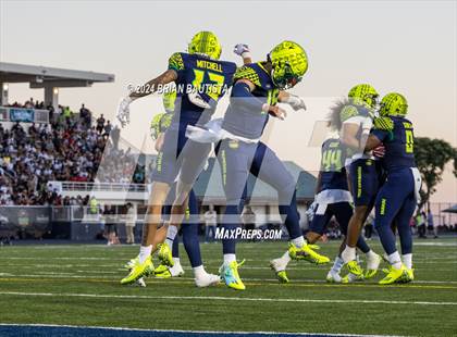Thumbnail 2 in Polynesian Bowl (Team Mauka vs Team Makai) photogallery.