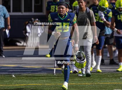 Thumbnail 2 in Polynesian Bowl (Team Mauka vs Team Makai) photogallery.