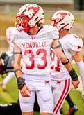 Photo from the gallery "Memorial vs. Heights (UIL 6A D2 Football Bi-District)"