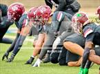 Photo from the gallery "Memorial vs. Heights (UIL 6A D2 Football Bi-District)"