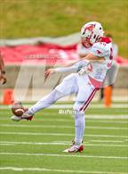Photo from the gallery "Memorial vs. Heights (UIL 6A D2 Football Bi-District)"