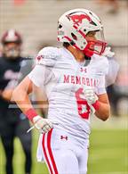 Photo from the gallery "Memorial vs. Heights (UIL 6A D2 Football Bi-District)"