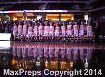 Thumbnail 3 in Newport Central Catholic vs Notre Dame (KHSAA Ninth Region Final) photogallery.