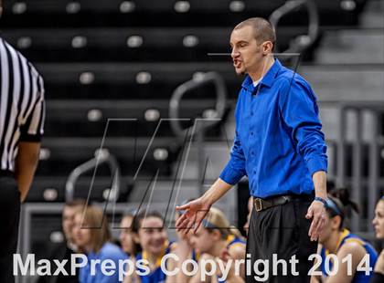 Thumbnail 1 in Newport Central Catholic vs Notre Dame (KHSAA Ninth Region Final) photogallery.