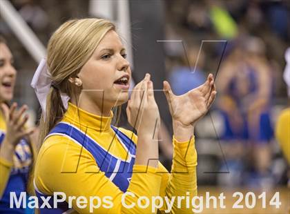 Thumbnail 2 in Newport Central Catholic vs Notre Dame (KHSAA Ninth Region Final) photogallery.