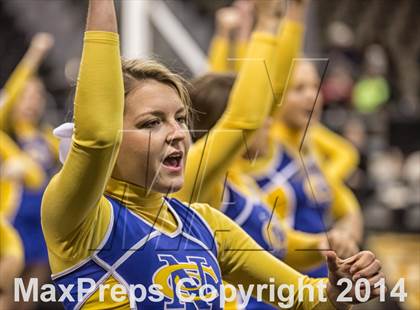 Thumbnail 3 in Newport Central Catholic vs Notre Dame (KHSAA Ninth Region Final) photogallery.