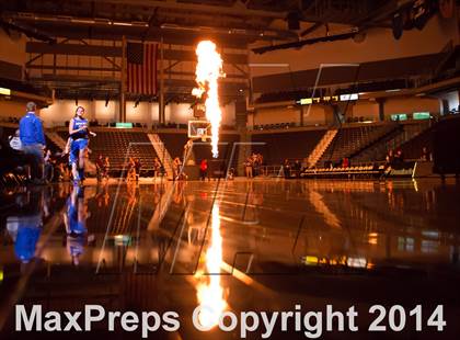 Thumbnail 3 in Newport Central Catholic vs Notre Dame (KHSAA Ninth Region Final) photogallery.