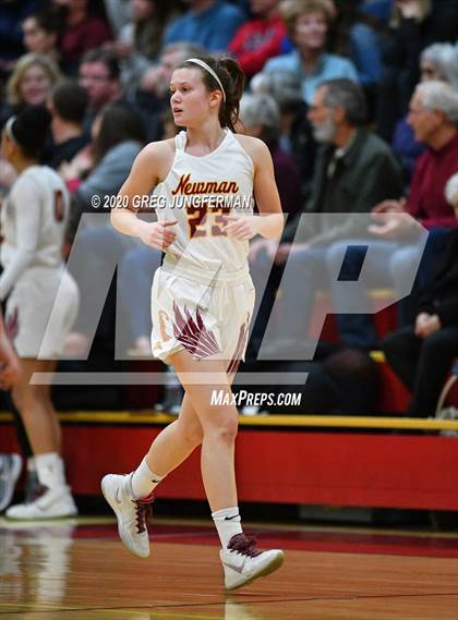 Thumbnail 3 in Cardinal Newman Girls Basketball (Extending the Season) photogallery.