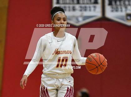 Thumbnail 1 in Cardinal Newman Girls Basketball (Extending the Season) photogallery.