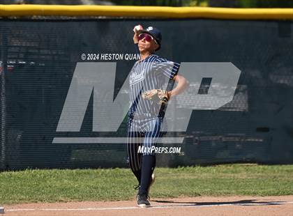 Thumbnail 3 in St. Paul @ Diamond Bar (CIF-SS D6 Playoffs) photogallery.