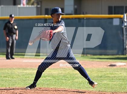 Thumbnail 3 in St. Paul @ Diamond Bar (CIF-SS D6 Playoffs) photogallery.