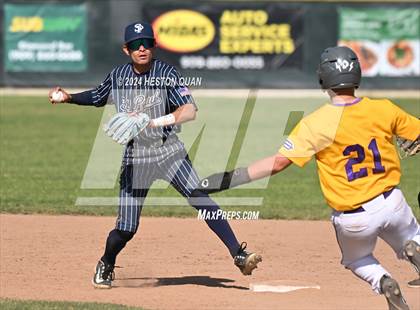 Thumbnail 1 in St. Paul @ Diamond Bar (CIF-SS D6 Playoffs) photogallery.
