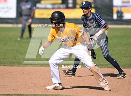 Thumbnail 2 in St. Paul @ Diamond Bar (CIF-SS D6 Playoffs) photogallery.