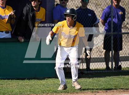 Thumbnail 2 in St. Paul @ Diamond Bar (CIF-SS D6 Playoffs) photogallery.