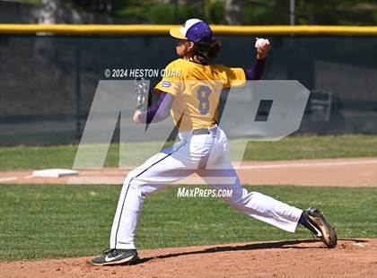 Thumbnail 2 in St. Paul @ Diamond Bar (CIF-SS D6 Playoffs) photogallery.
