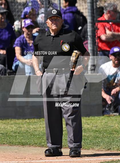 Thumbnail 3 in St. Paul @ Diamond Bar (CIF-SS D6 Playoffs) photogallery.