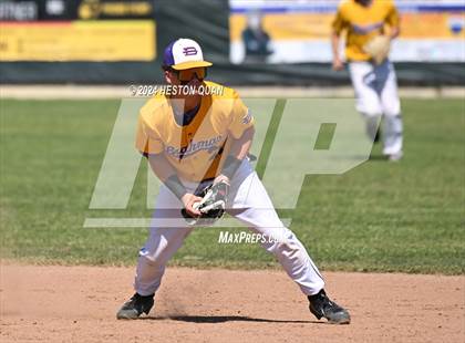 Thumbnail 3 in St. Paul @ Diamond Bar (CIF-SS D6 Playoffs) photogallery.