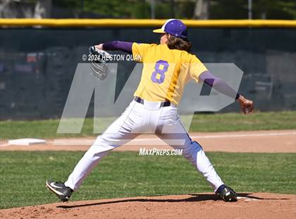 Thumbnail 1 in St. Paul @ Diamond Bar (CIF-SS D6 Playoffs) photogallery.