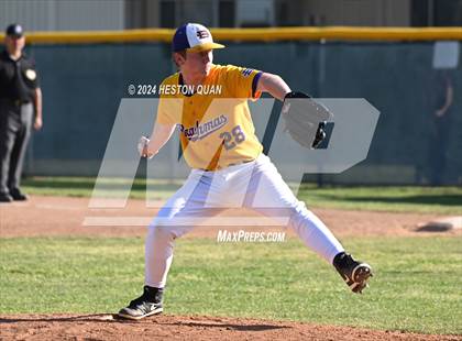 Thumbnail 1 in St. Paul @ Diamond Bar (CIF-SS D6 Playoffs) photogallery.