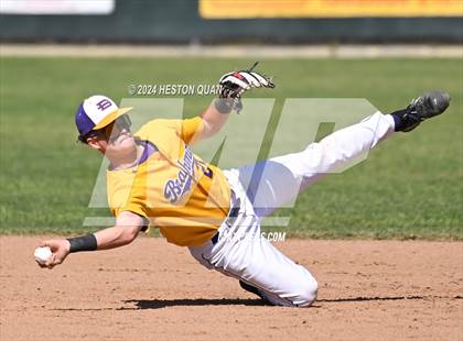 Thumbnail 1 in St. Paul @ Diamond Bar (CIF-SS D6 Playoffs) photogallery.