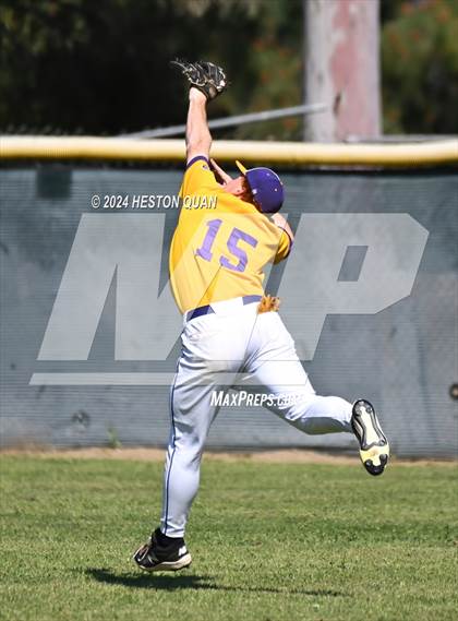 Thumbnail 1 in St. Paul @ Diamond Bar (CIF-SS D6 Playoffs) photogallery.