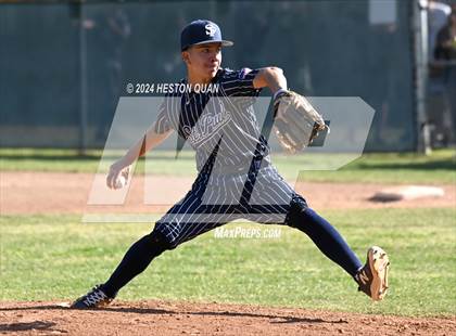 Thumbnail 2 in St. Paul @ Diamond Bar (CIF-SS D6 Playoffs) photogallery.
