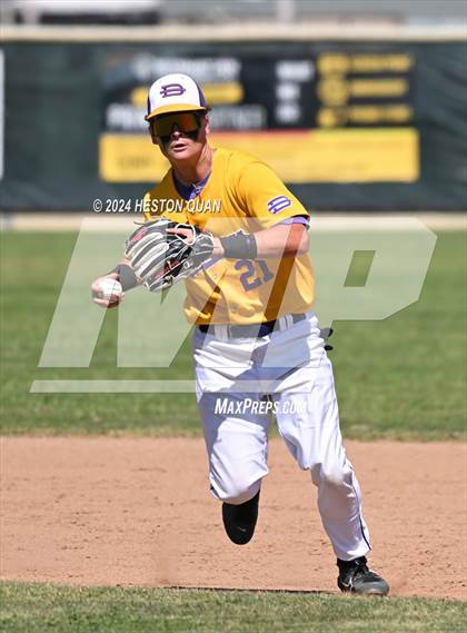 Thumbnail 2 in St. Paul @ Diamond Bar (CIF-SS D6 Playoffs) photogallery.