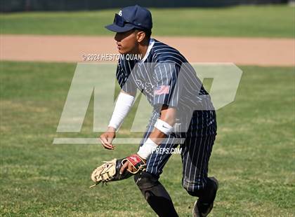 Thumbnail 2 in St. Paul @ Diamond Bar (CIF-SS D6 Playoffs) photogallery.
