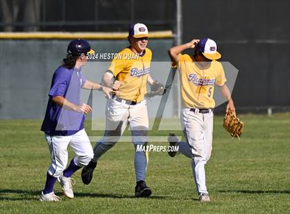 Thumbnail 1 in St. Paul @ Diamond Bar (CIF-SS D6 Playoffs) photogallery.